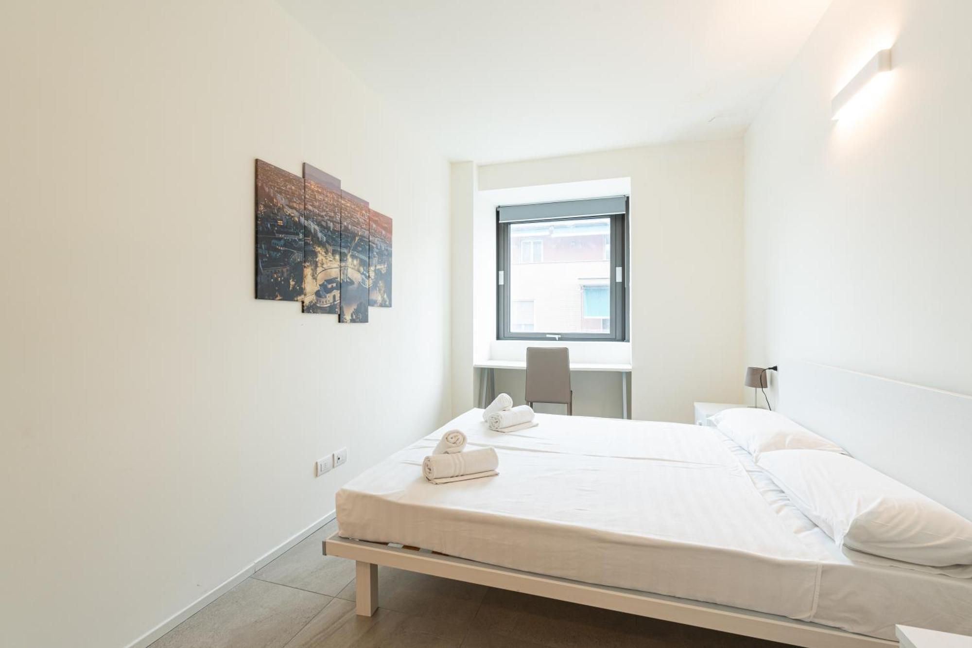 Elegante Bilocale Isola B - Mirable Pm Apartamento *