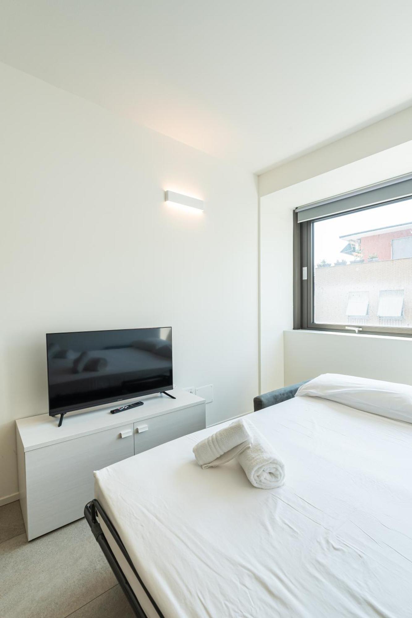 Apartamento Elegante Bilocale Isola B - Mirable Pm Milão
