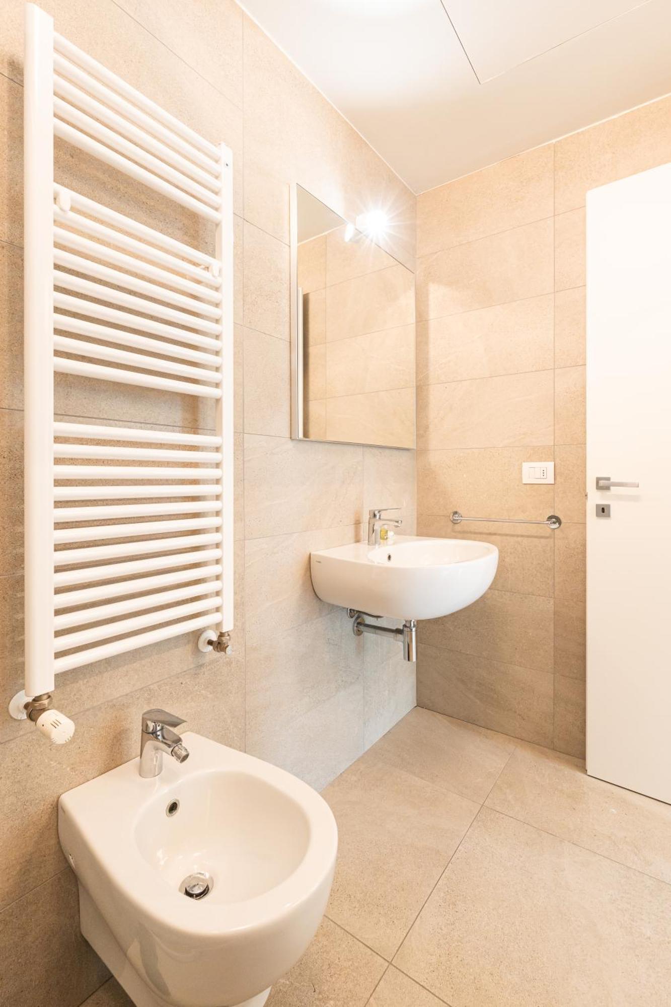 Elegante Bilocale Isola B - Mirable Pm Apartamento