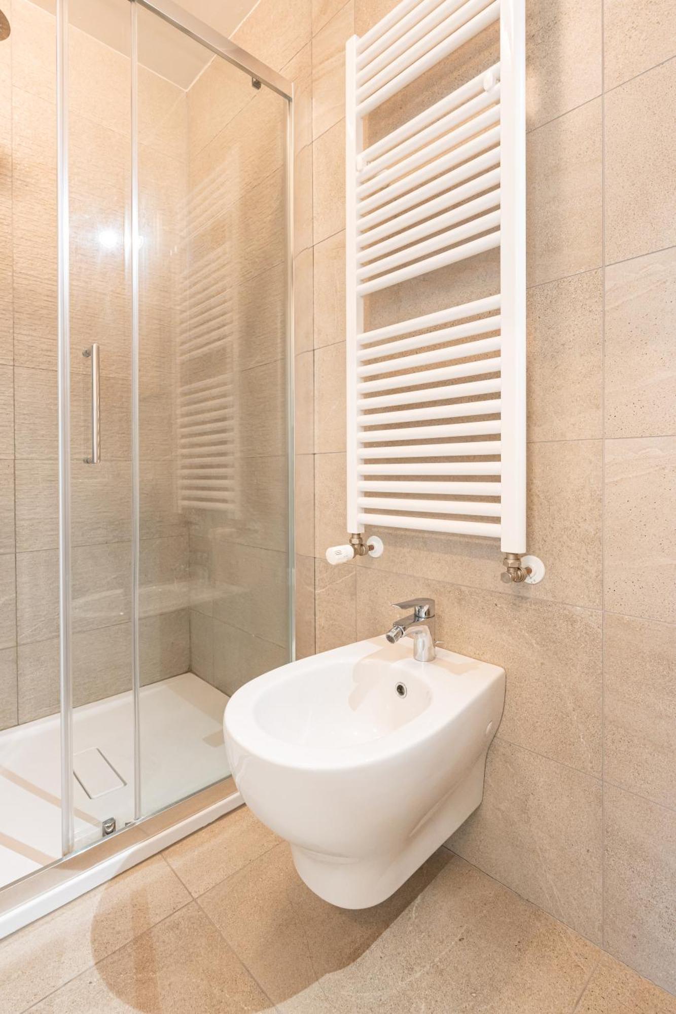 Elegante Bilocale Isola B - Mirable Pm Apartamento *