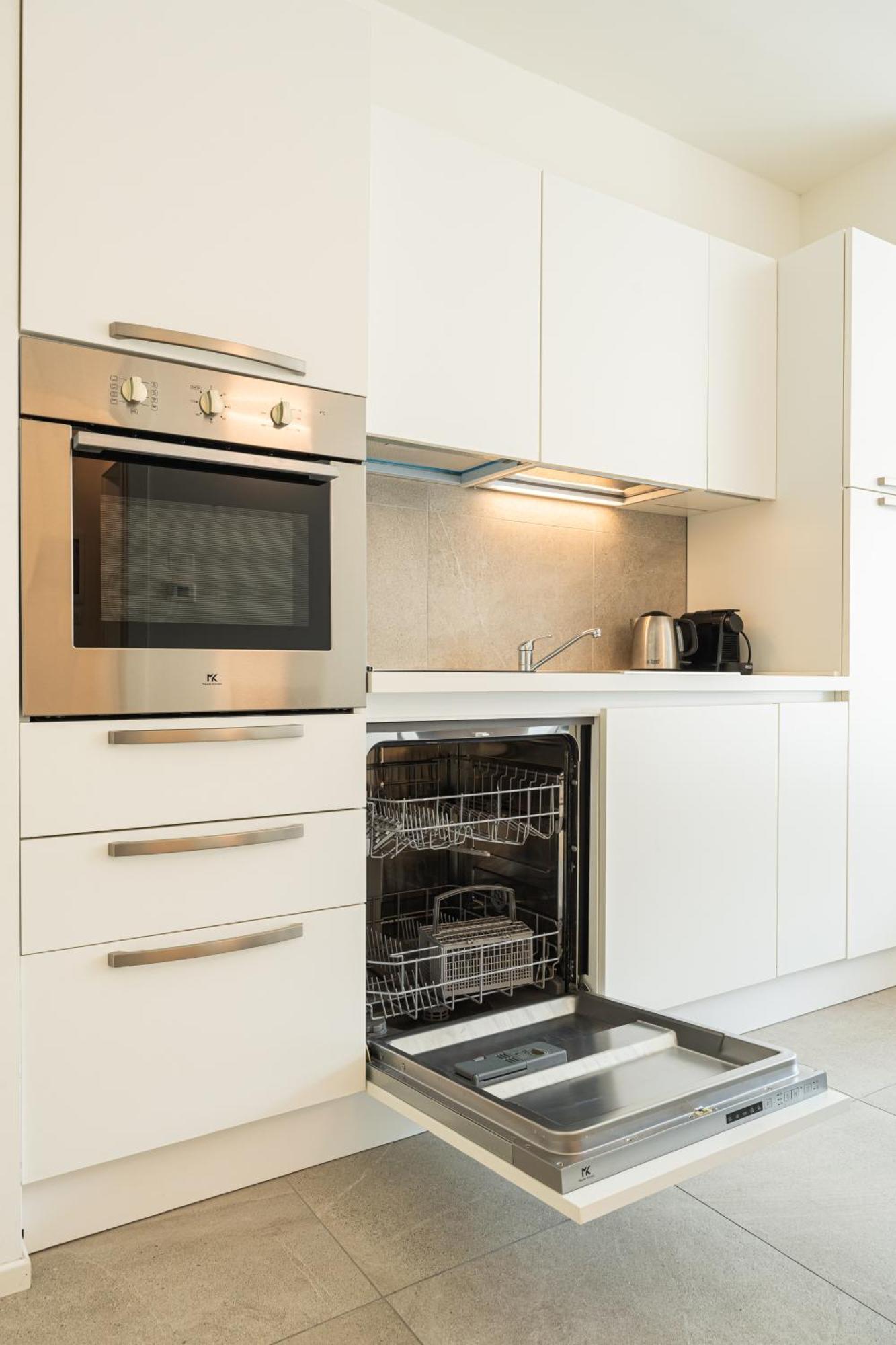 Elegante Bilocale Isola B - Mirable Pm Apartamento Milão