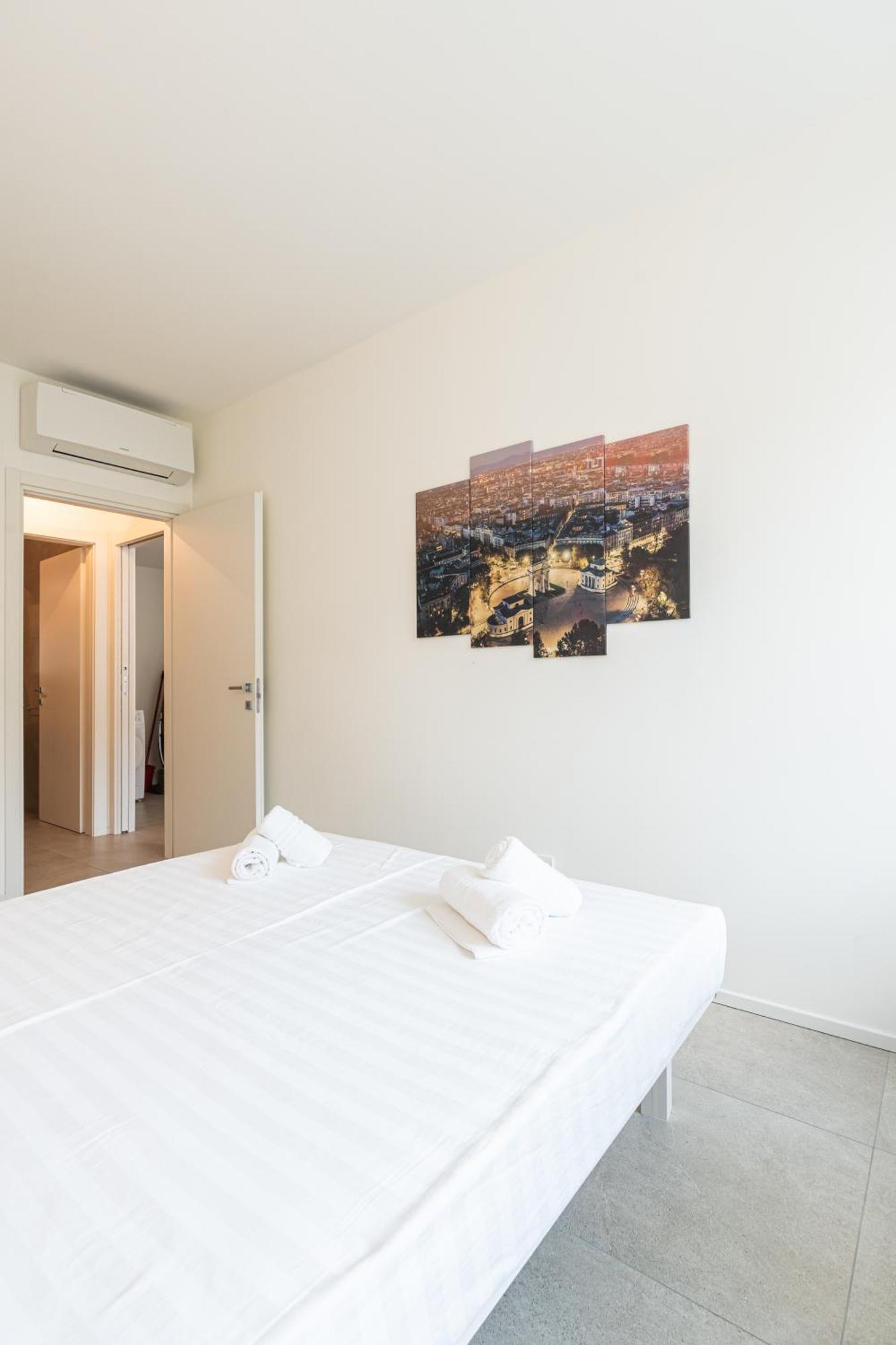 Elegante Bilocale Isola B - Mirable Pm Apartamento