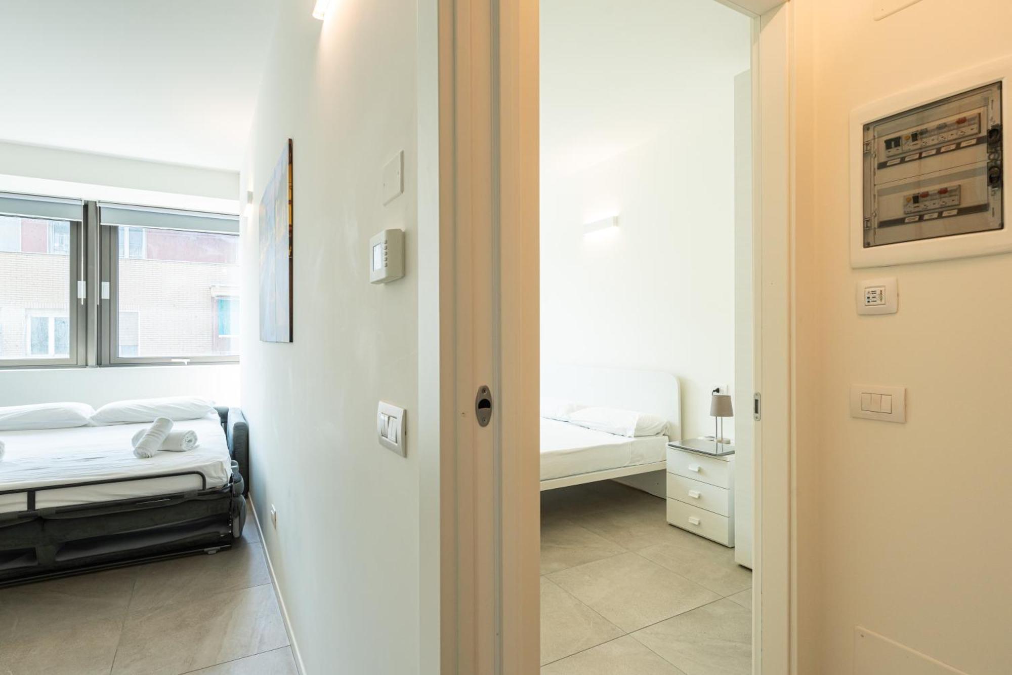Apartamento Elegante Bilocale Isola B - Mirable Pm *