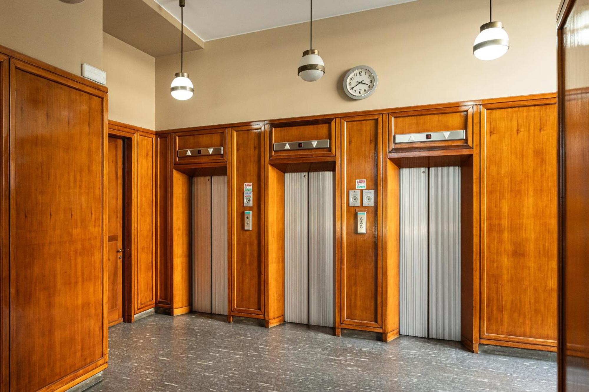 Apartamento Elegante Bilocale Isola B - Mirable Pm *