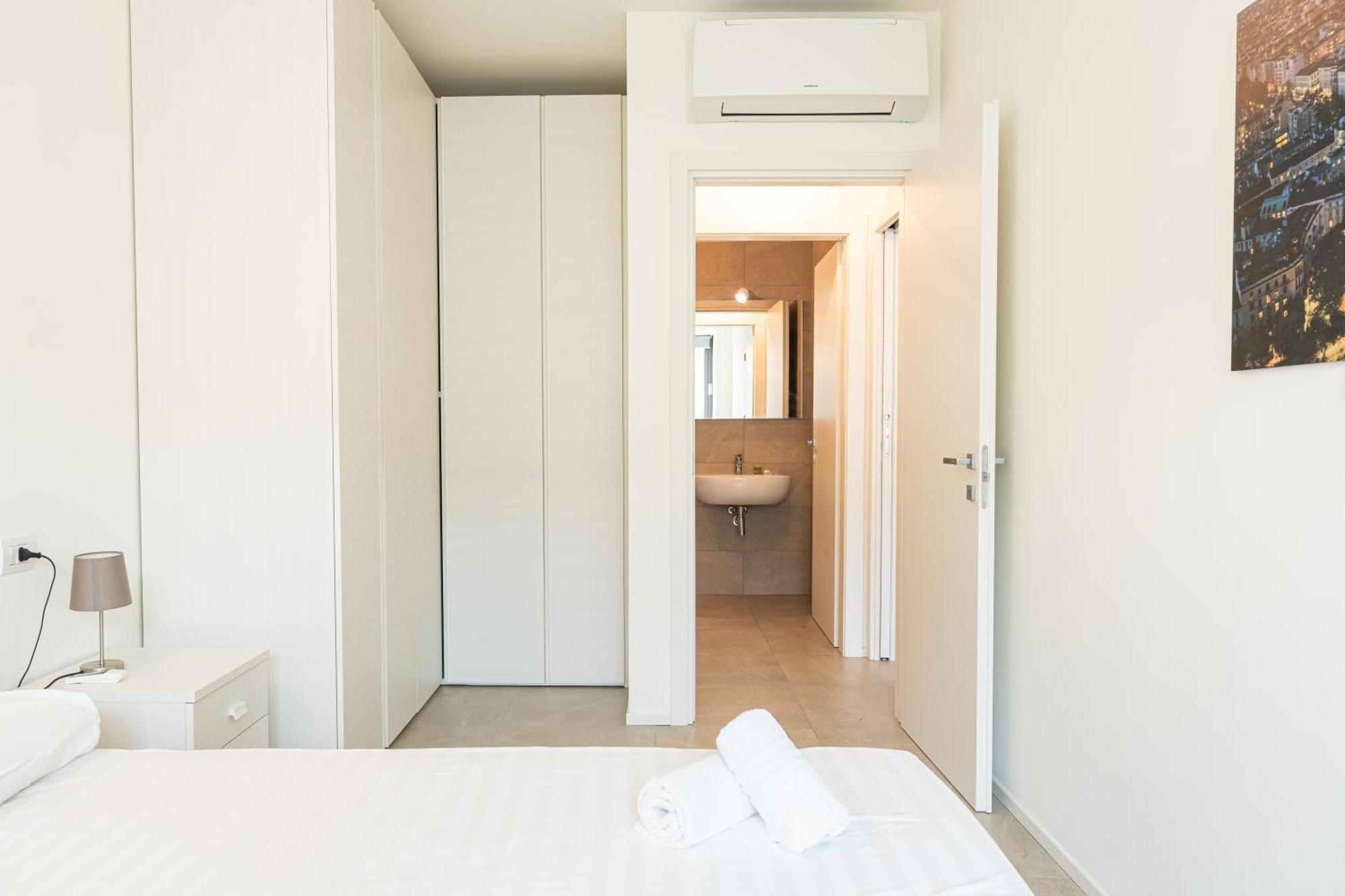 Elegante Bilocale Isola B - Mirable Pm Apartamento