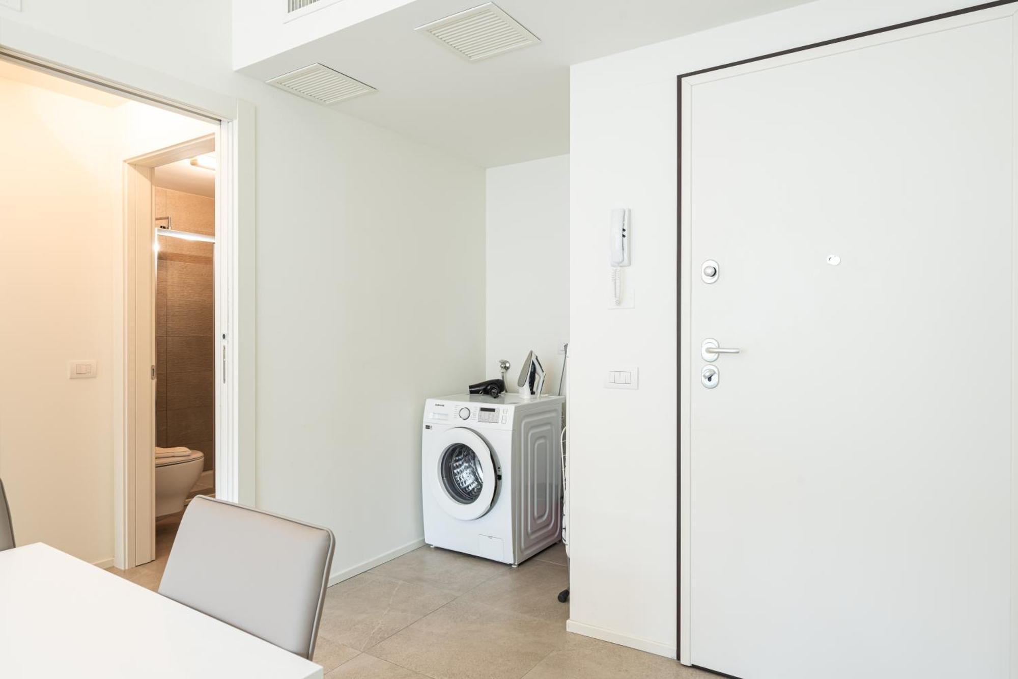 Elegante Bilocale Isola B - Mirable Pm Apartamento *