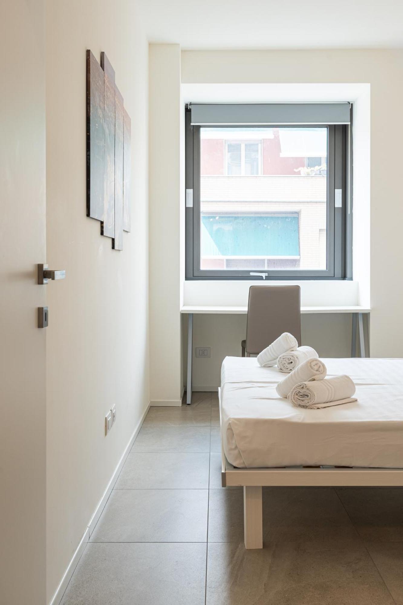 Elegante Bilocale Isola B - Mirable Pm Apartamento