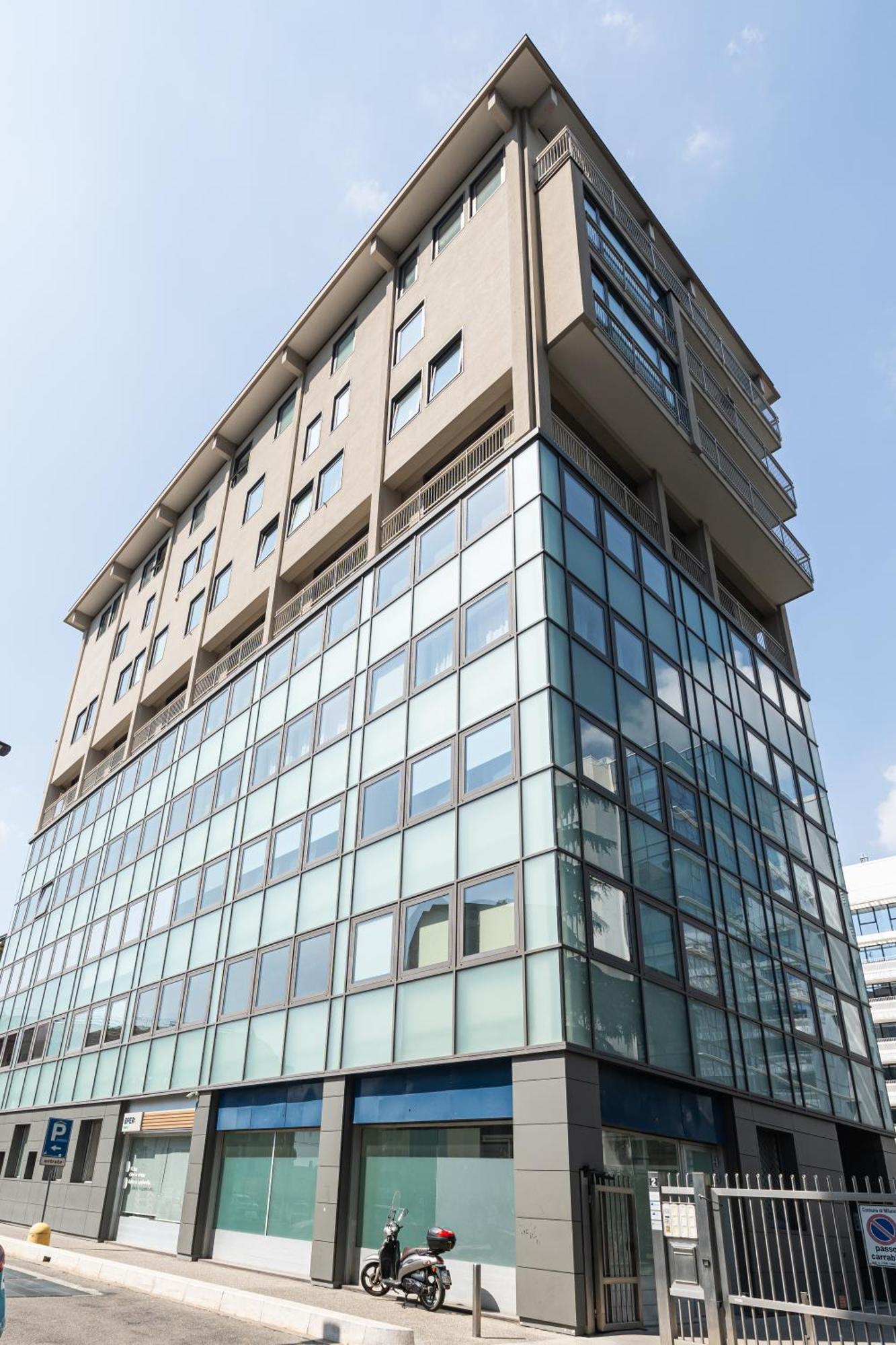 Apartamento Elegante Bilocale Isola B - Mirable Pm *