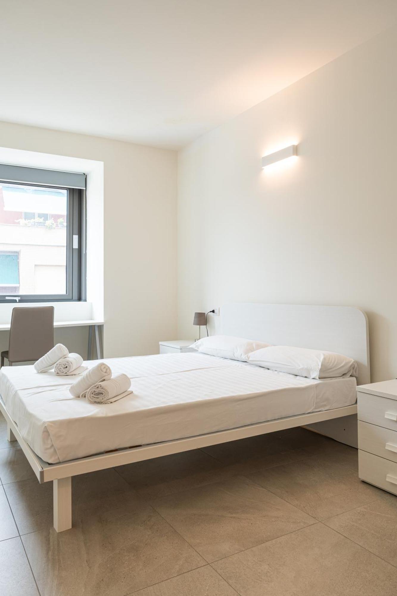 Apartamento Elegante Bilocale Isola B - Mirable Pm