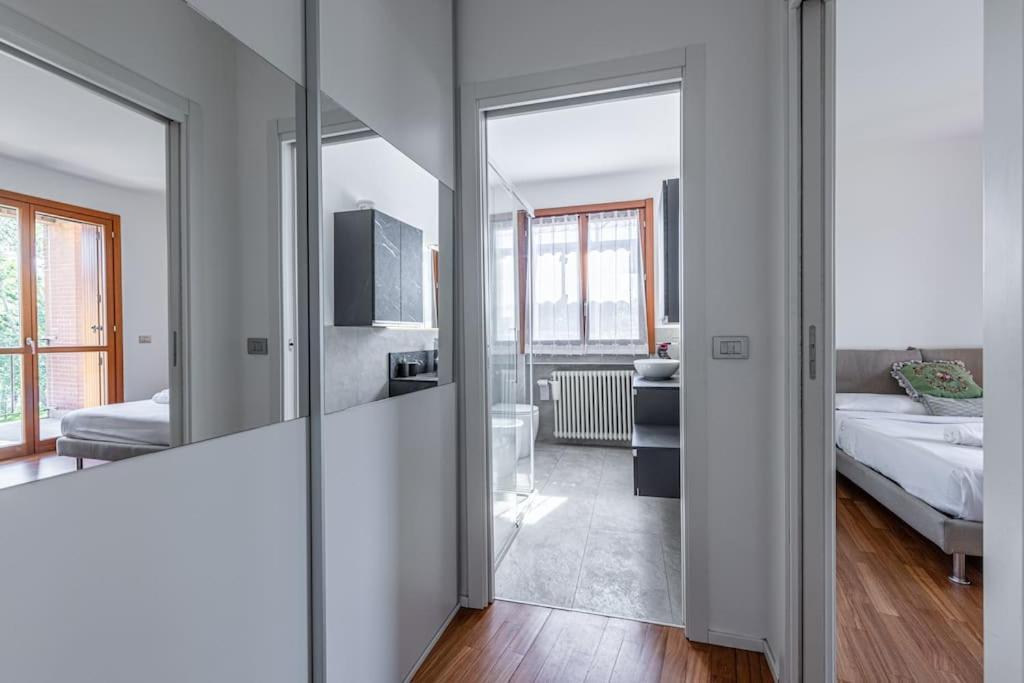 Fa44 - Lux Apt With Big Balcony & Modern Design - Apartment *