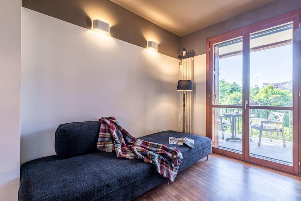 Fa44 - Lux Apt With Big Balcony & Modern Design - Apartment