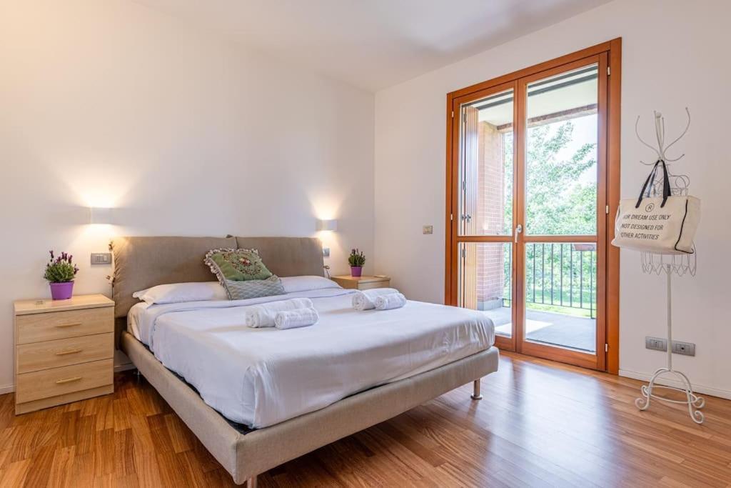 Apartment Fa44 - Lux Apt With Big Balcony & Modern Design -