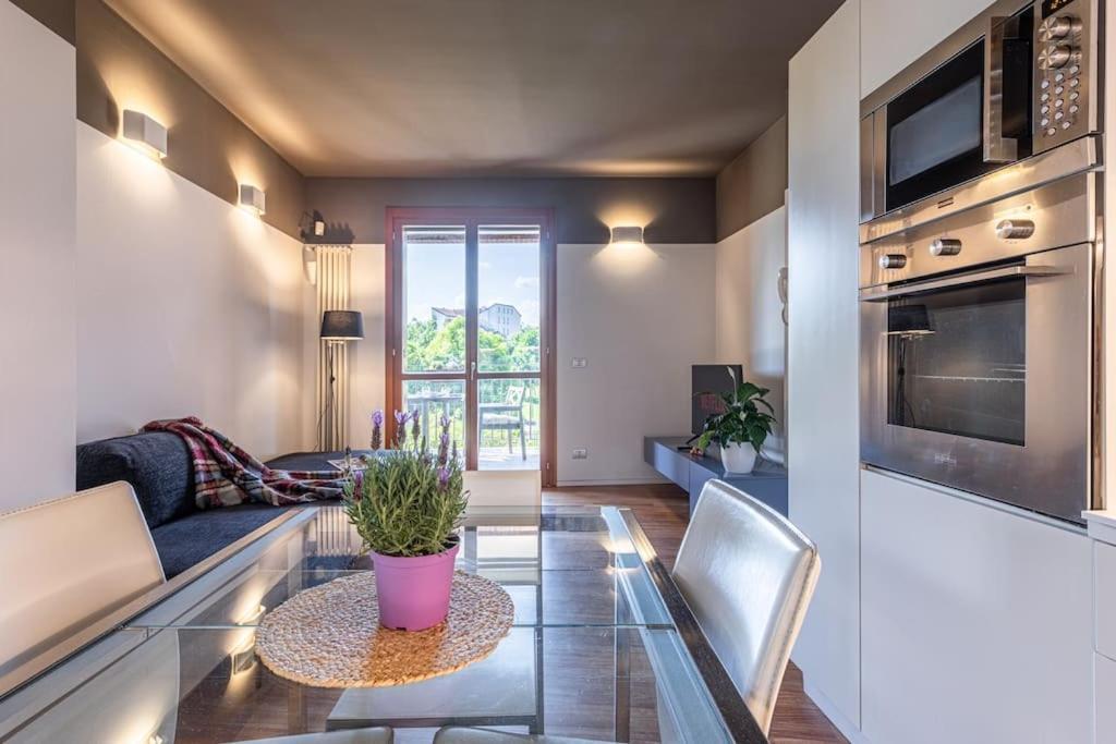 Fa44 - Lux Apt With Big Balcony & Modern Design -