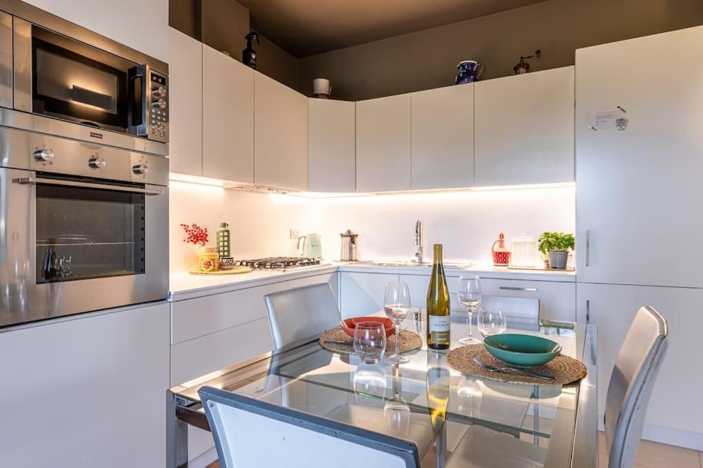 Fa44 - Lux Apt With Big Balcony & Modern Design - Apartment Milan