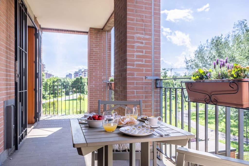 Fa44 - Lux Apt With Big Balcony & Modern Design - Apartment Milan