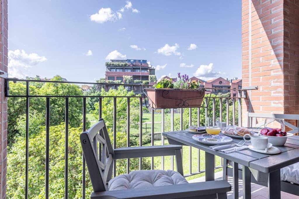 Fa44 - Lux Apt With Big Balcony & Modern Design - *