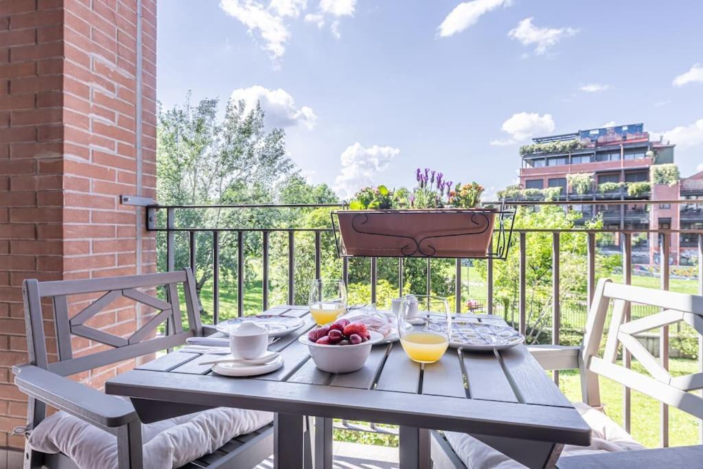 Fa44 - Lux Apt With Big Balcony & Modern Design - Apartment Milan