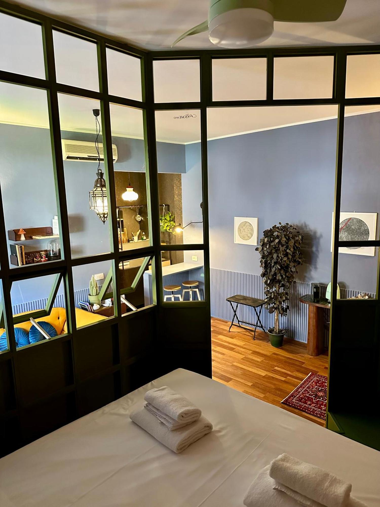 Appartamento Lr Deluxe - Maison Zeno Milano