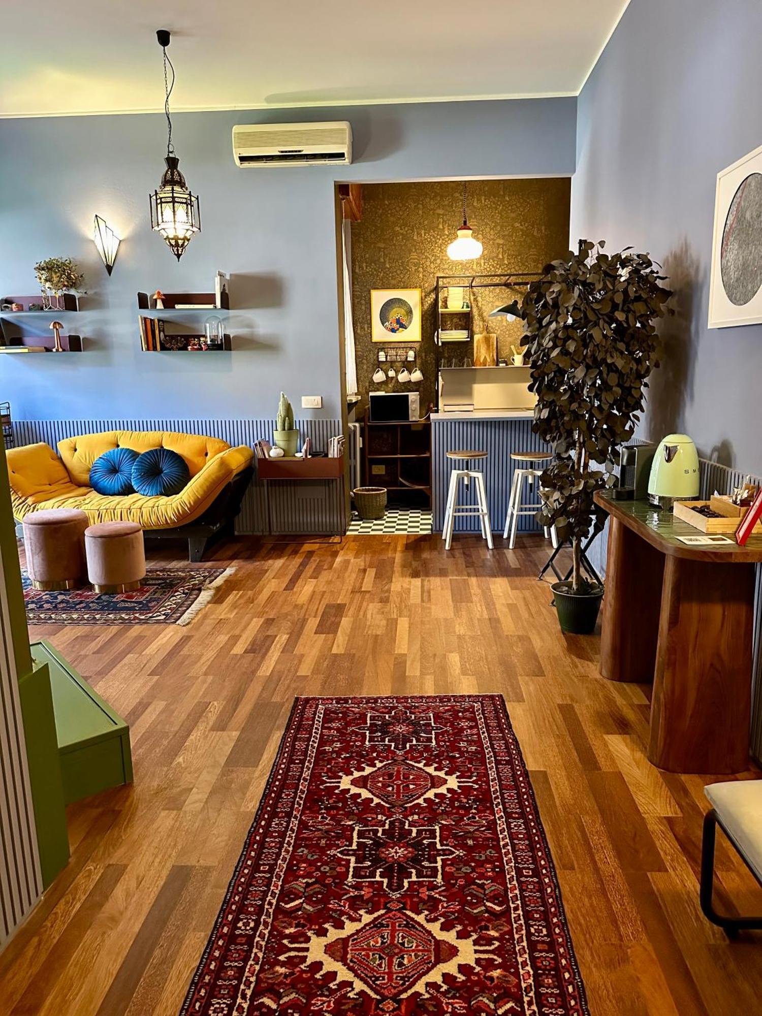 Lr Deluxe - Maison Zeno Milano