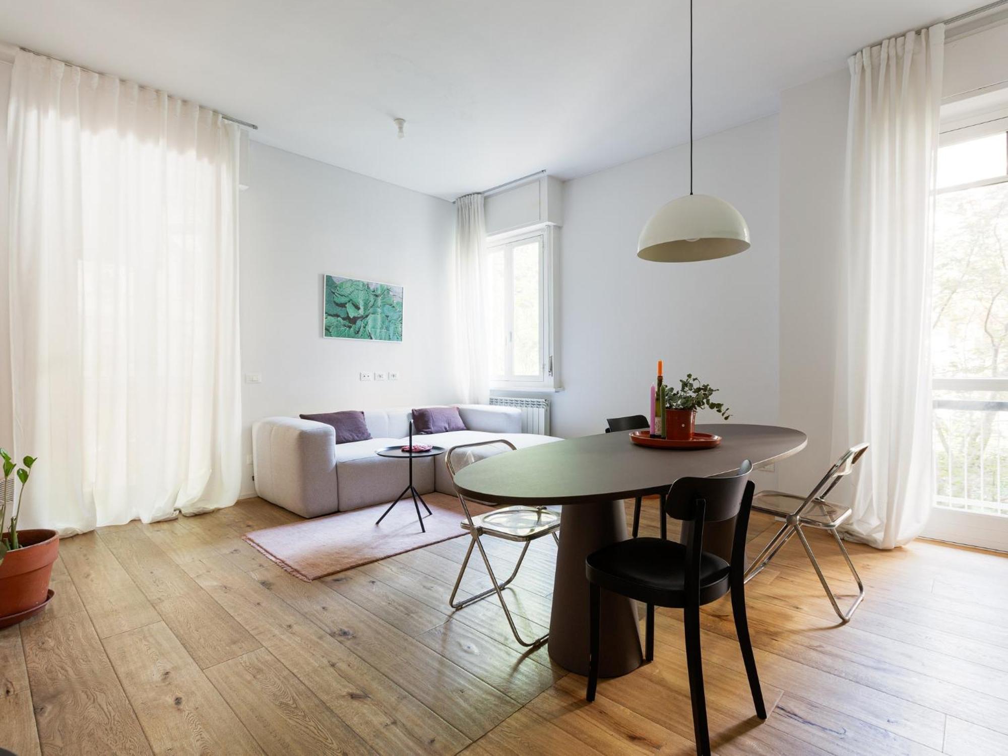 Abbiategrasso M2 With Balconies Apartment Milan