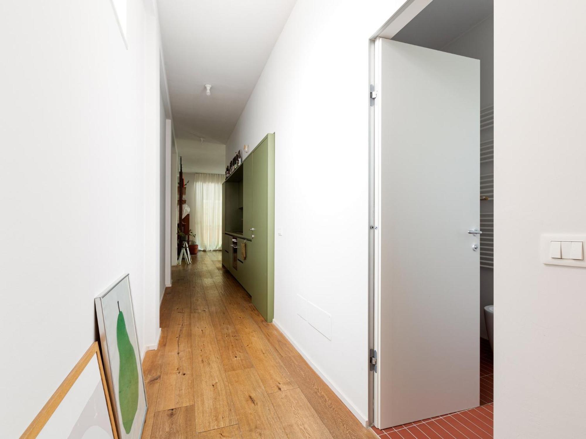 Abbiategrasso M2 With Balconies Milan