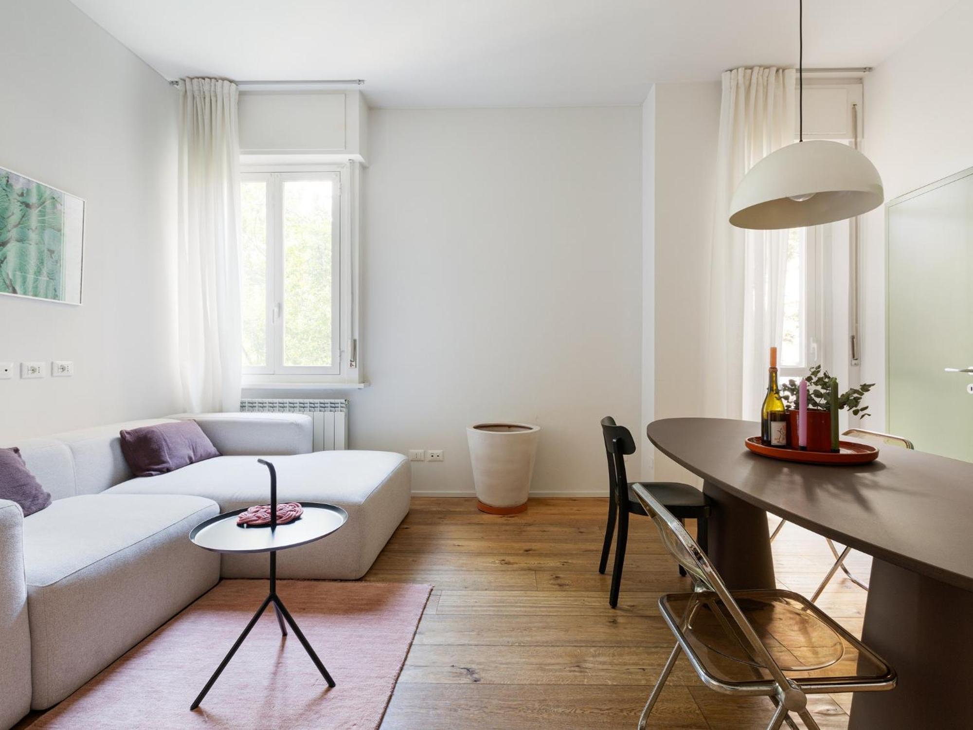 Abbiategrasso M2 With Balconies Apartment Milan
