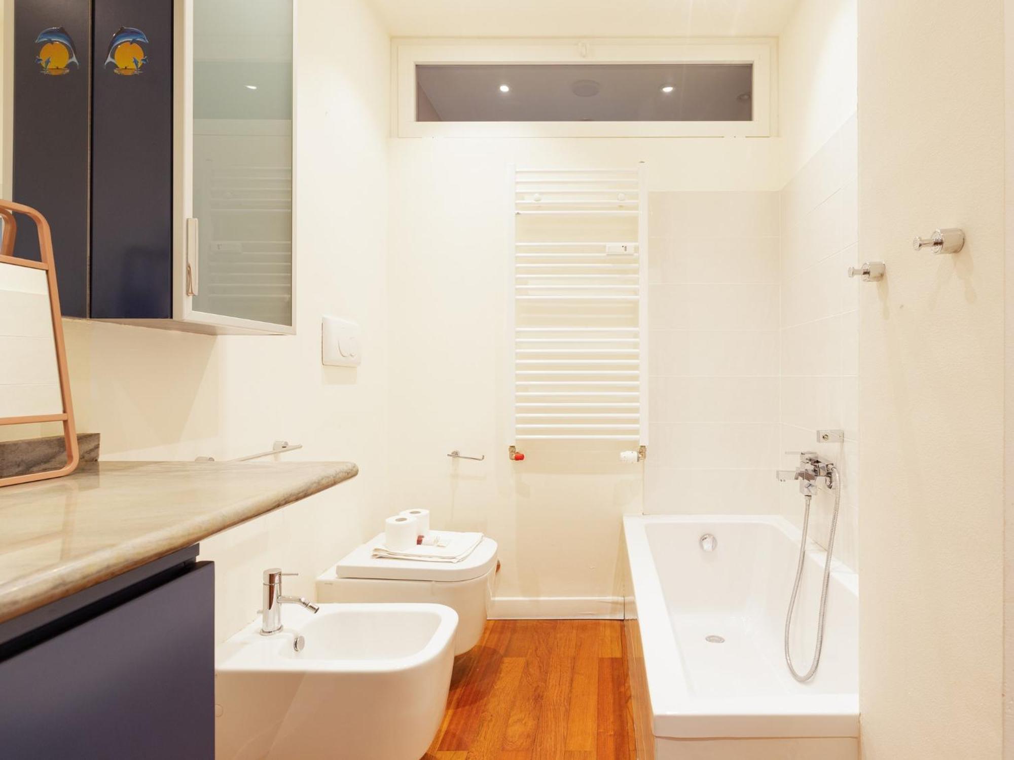Lambrate Fs Spacious With Balcony Apartamento