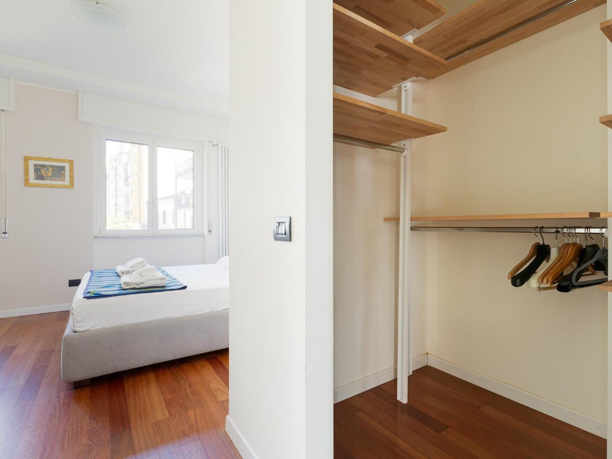 Apartamento Lambrate Fs Spacious With Balcony *