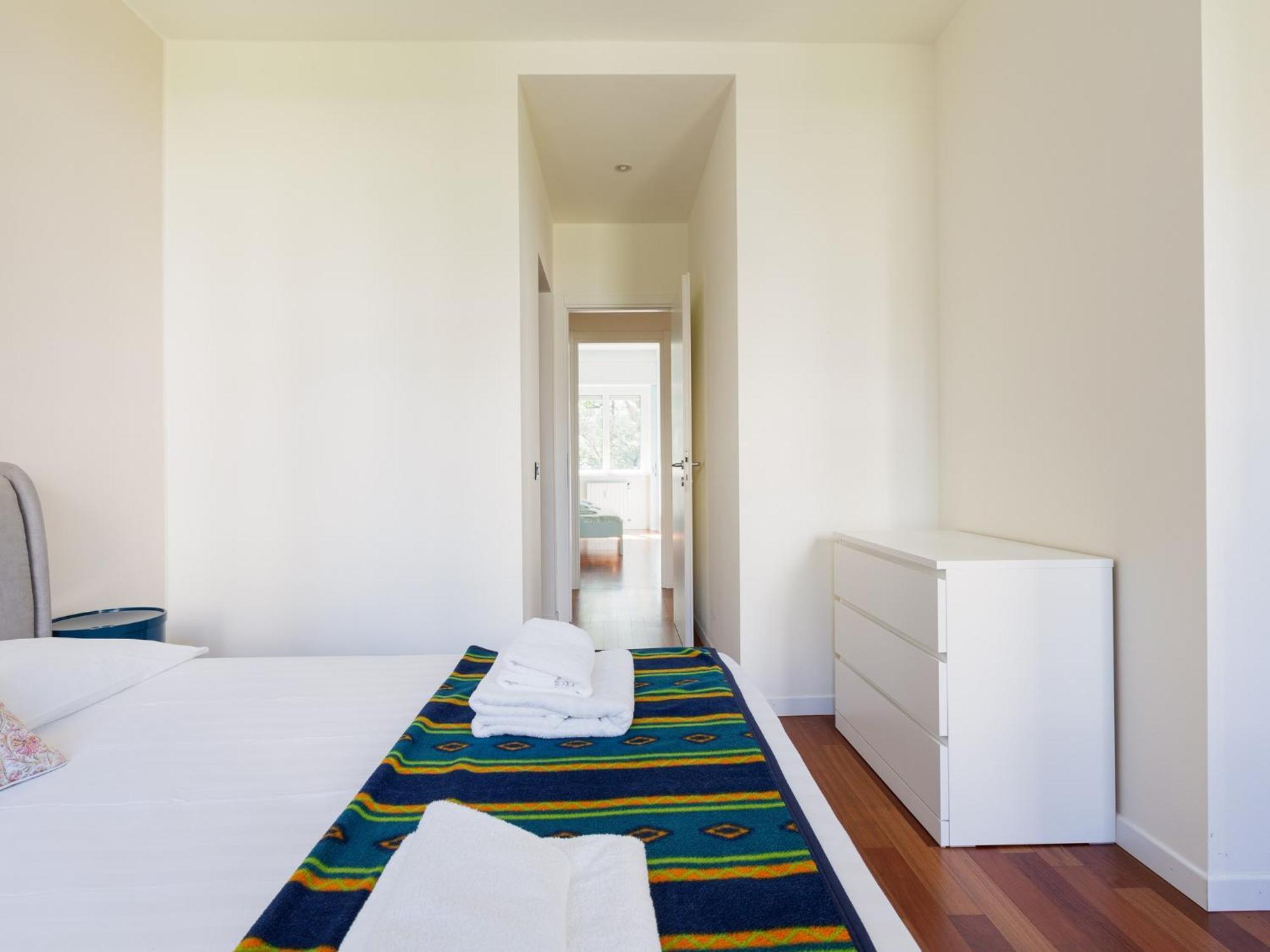 Lambrate Fs Spacious With Balcony Apartamento