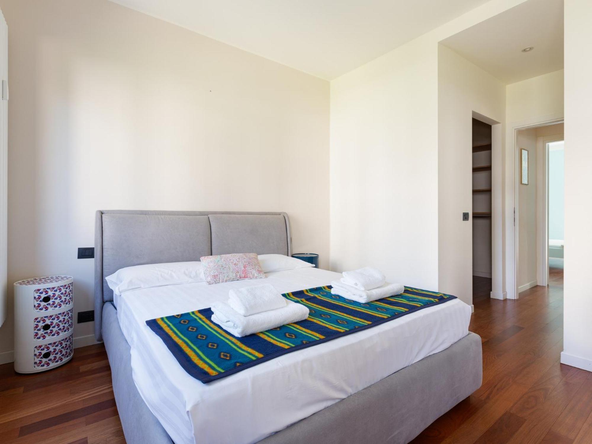 Apartamento Lambrate Fs Spacious With Balcony