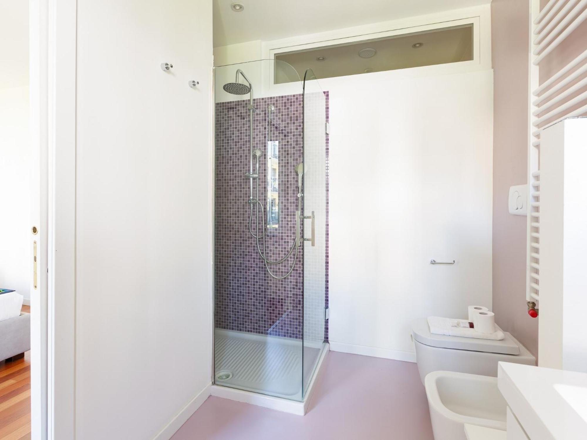 Lambrate Fs Spacious With Balcony Apartamento