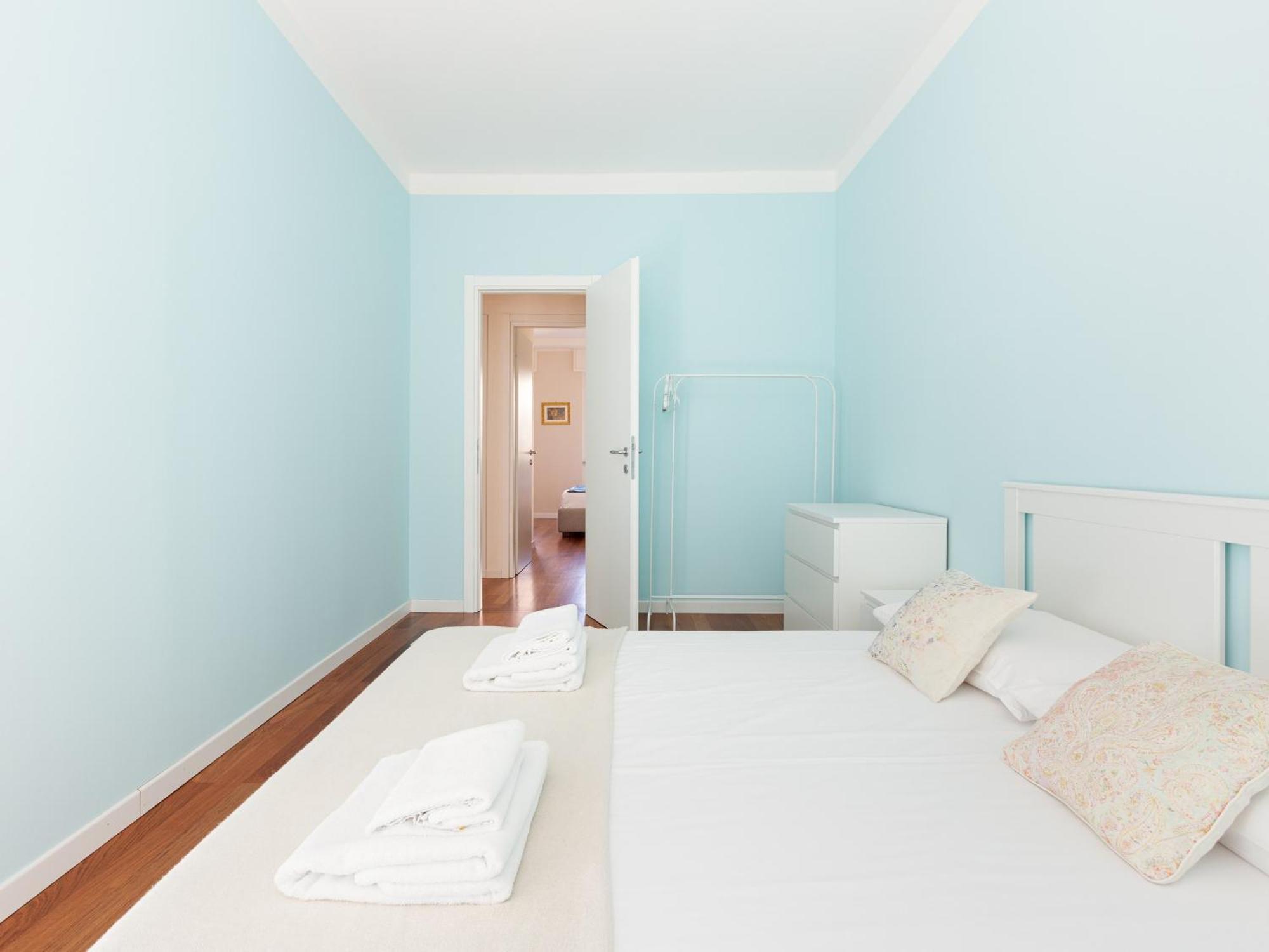 Lambrate Fs Spacious With Balcony Apartamento Milão