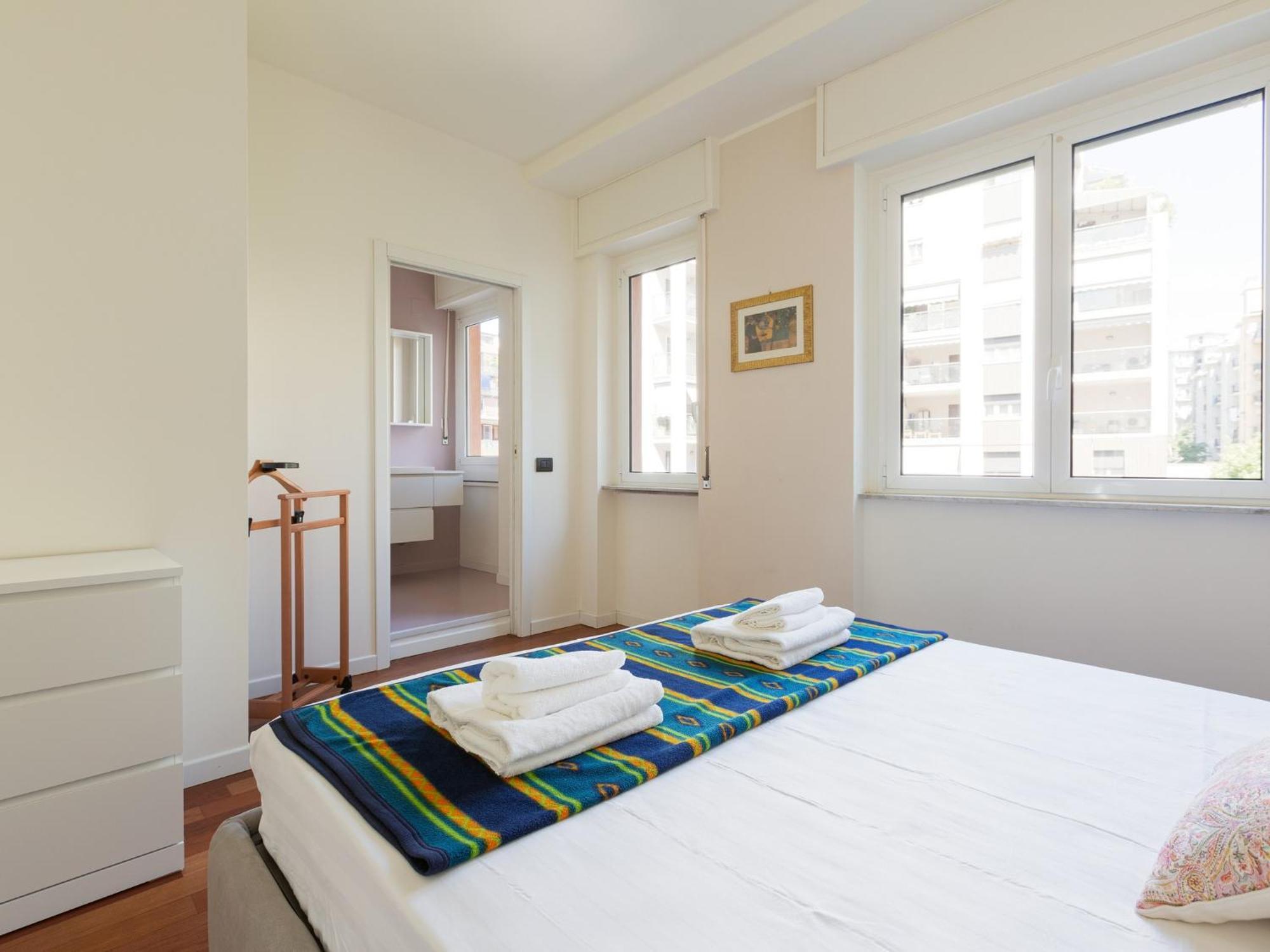 Lambrate Fs Spacious With Balcony Apartamento *