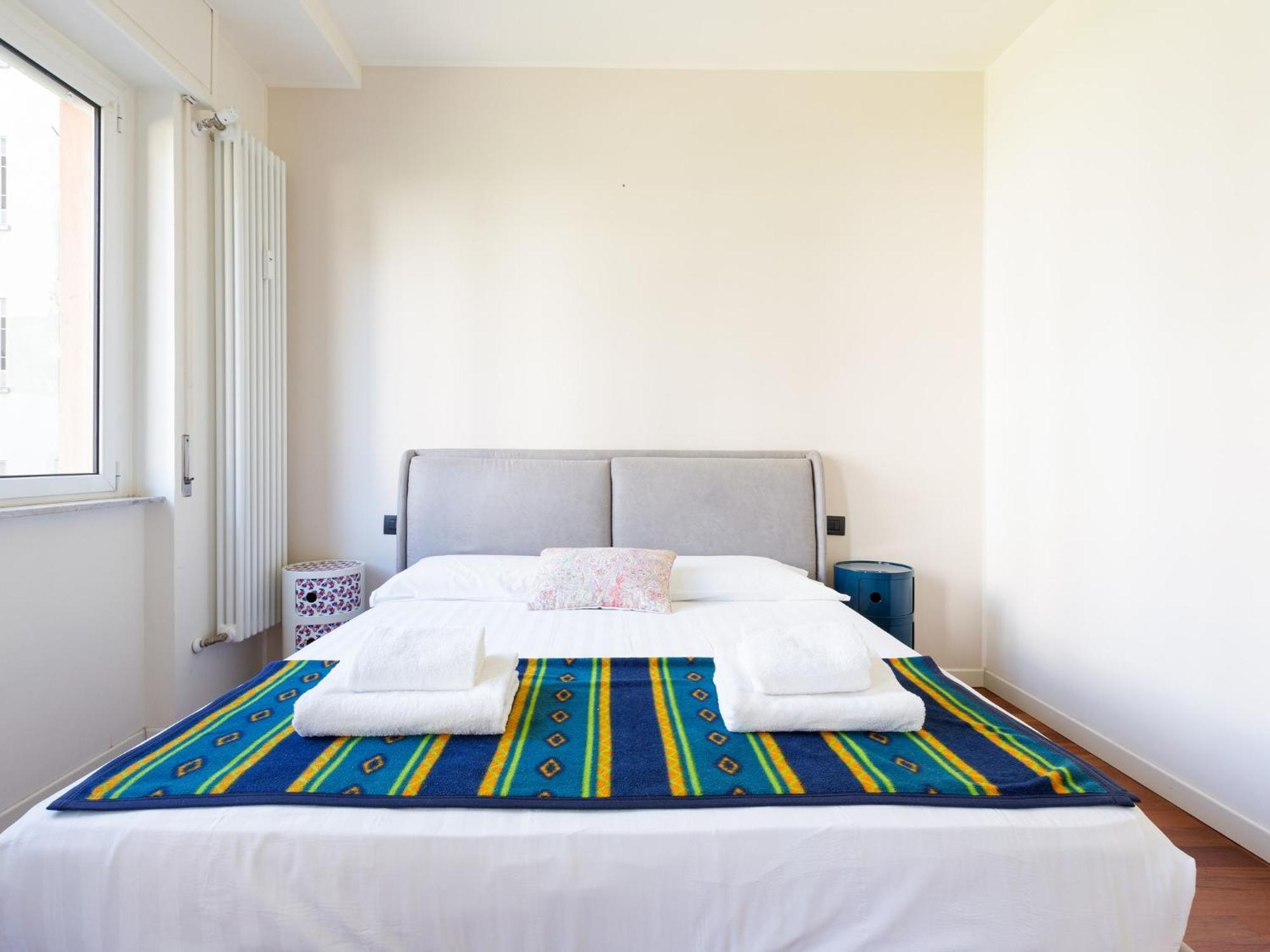 Lambrate Fs Spacious With Balcony Apartamento Milão
