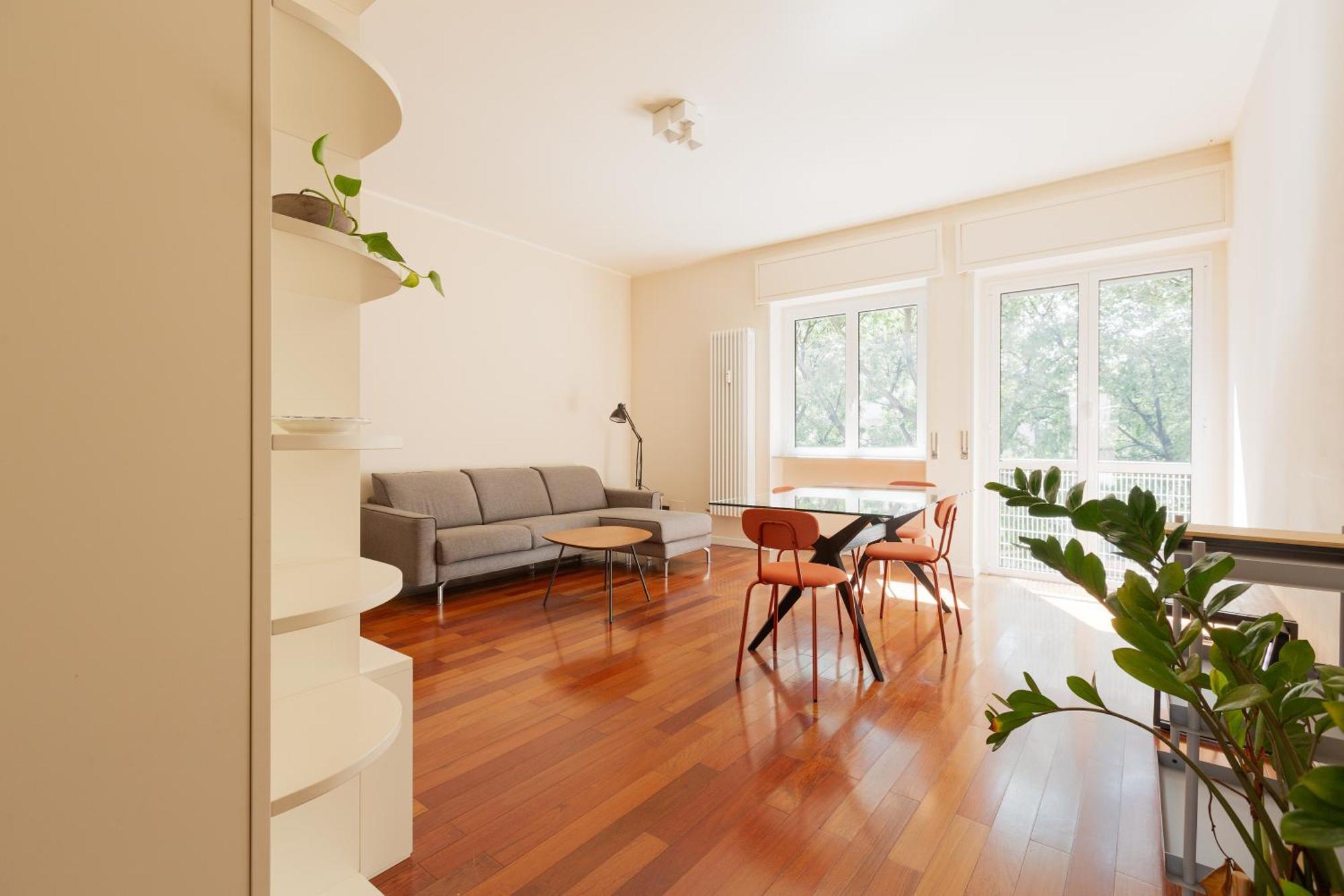 Lambrate Fs Spacious With Balcony Apartamento Milão