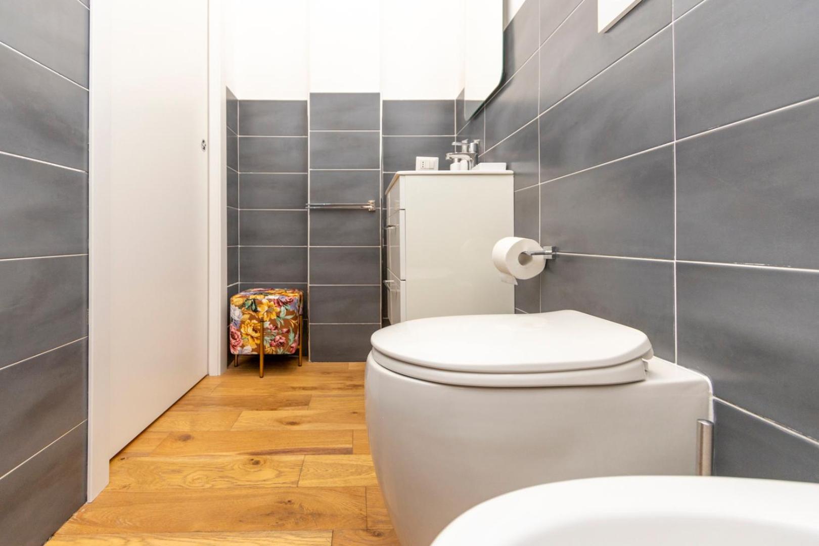 Loft Luxury Design- With 2 Bedrooms -wifi Ultra-5min Metro Milan