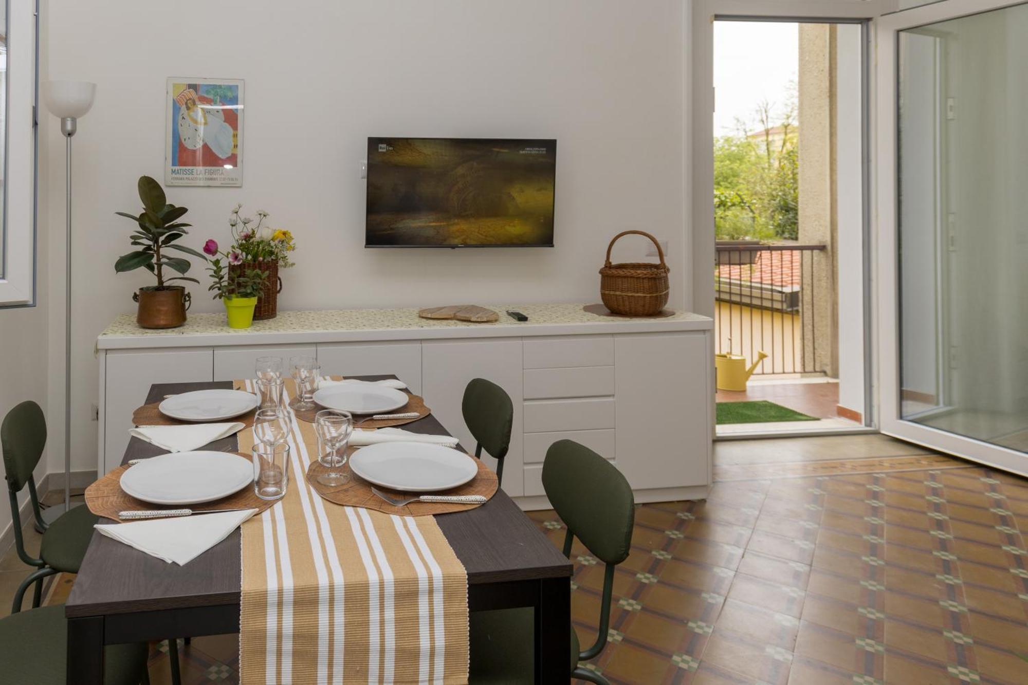 Family House Baggio - A Apartment *