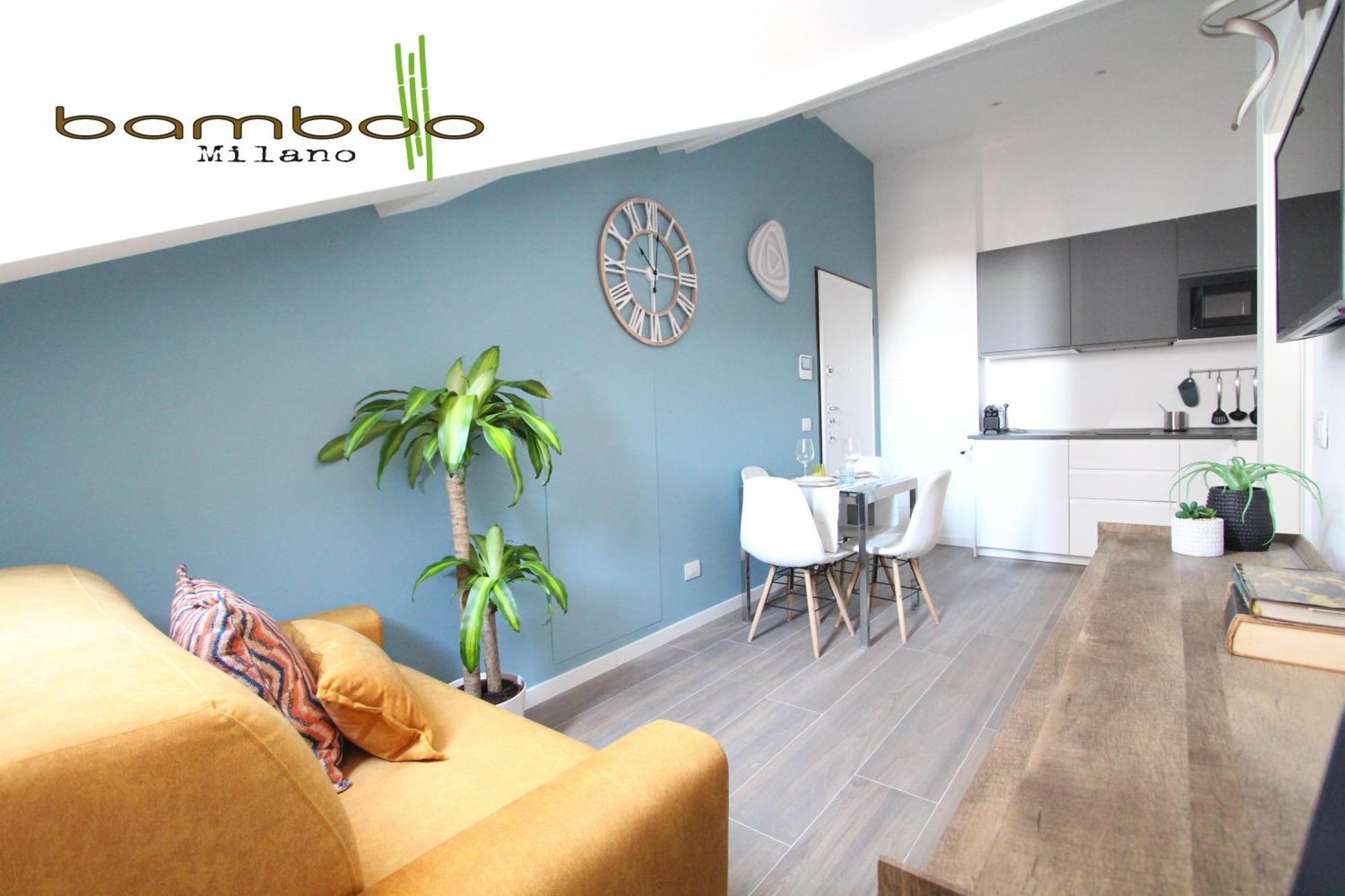Apartamento Bamboo Isonzo *