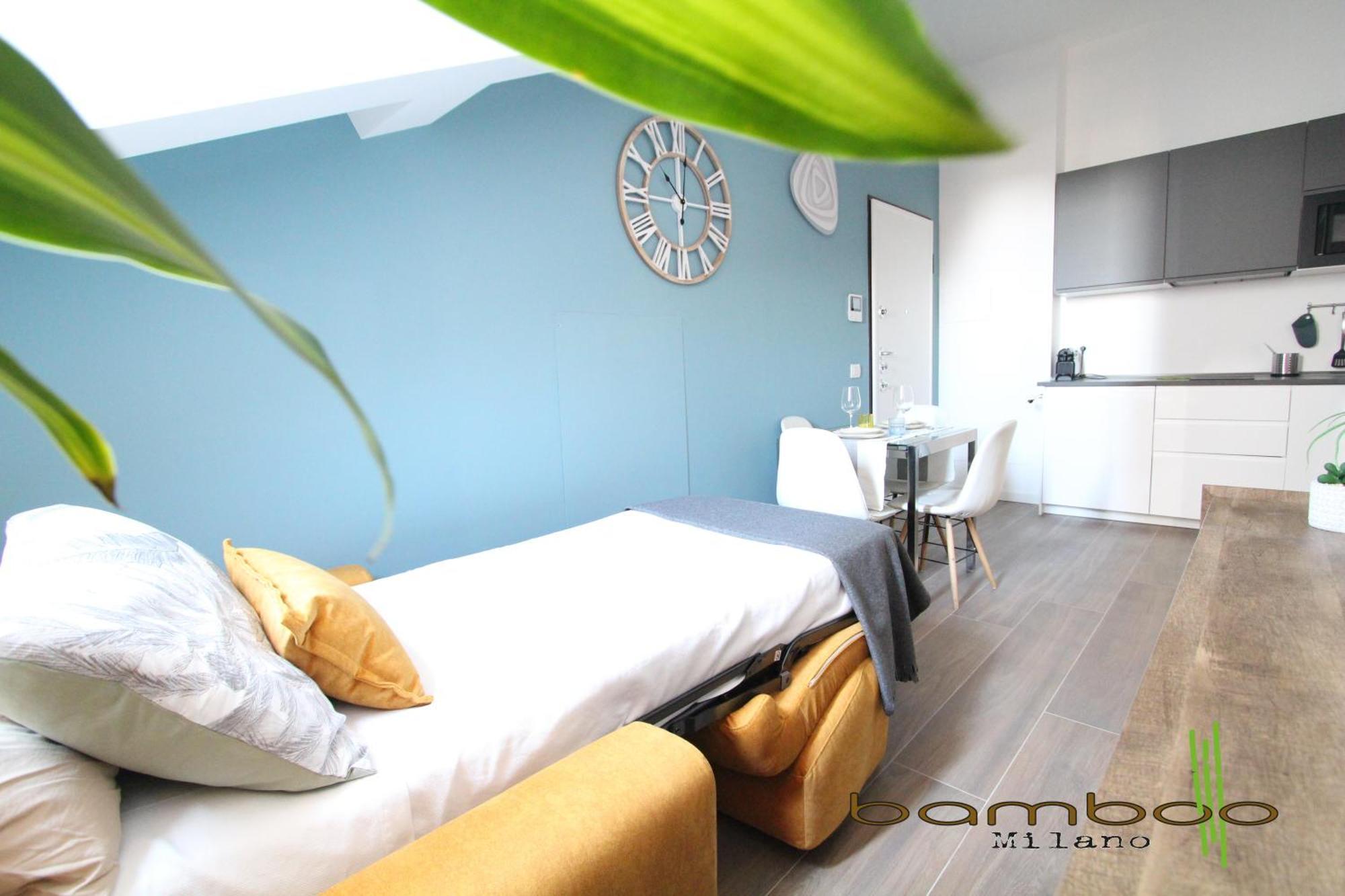 Bamboo Isonzo Apartamento Milão