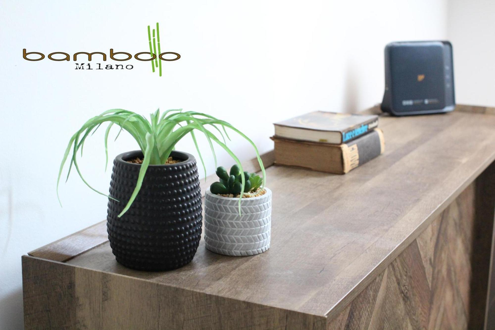 Apartamento Bamboo Isonzo