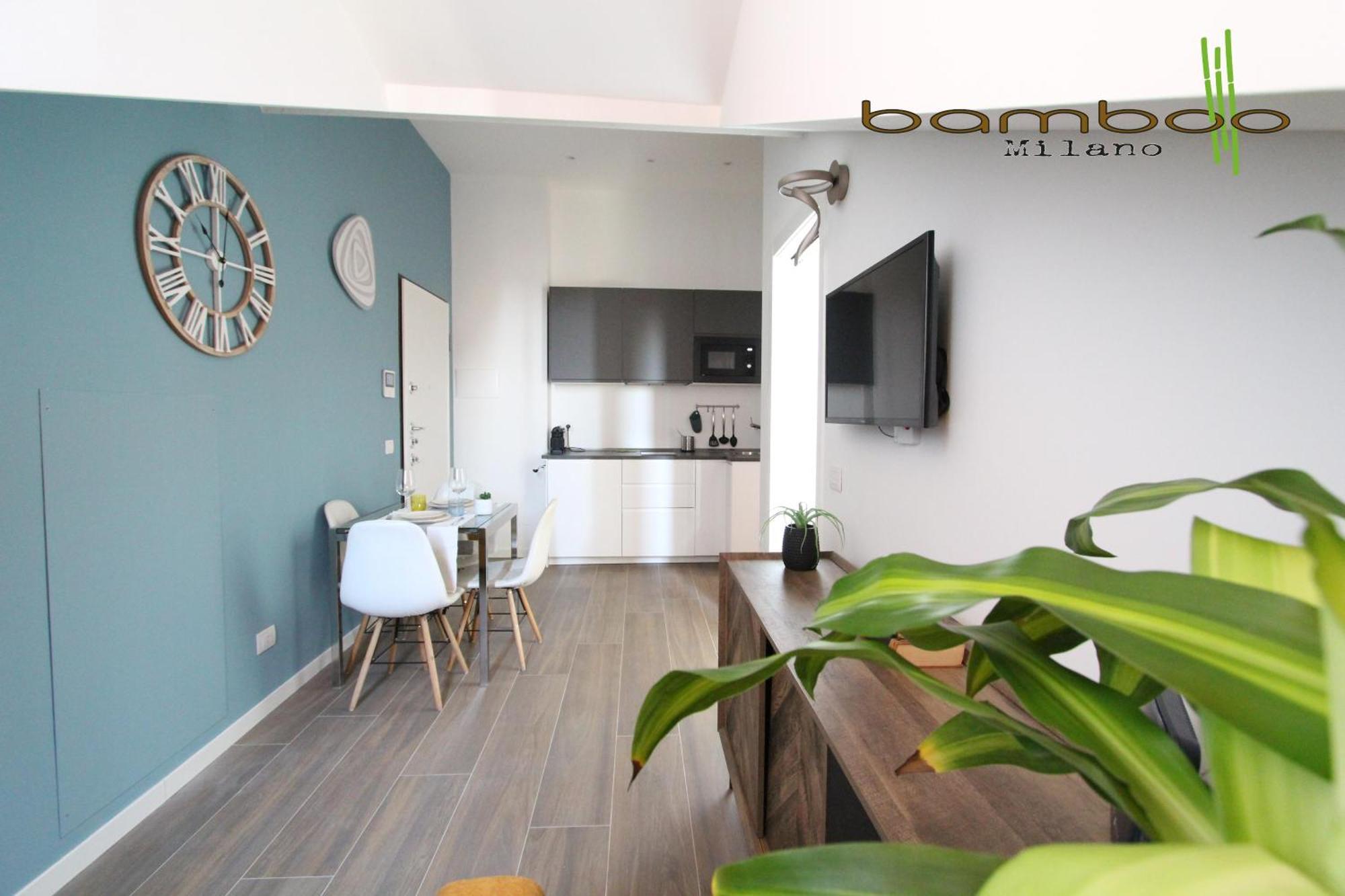 Bamboo Isonzo Apartamento Milão