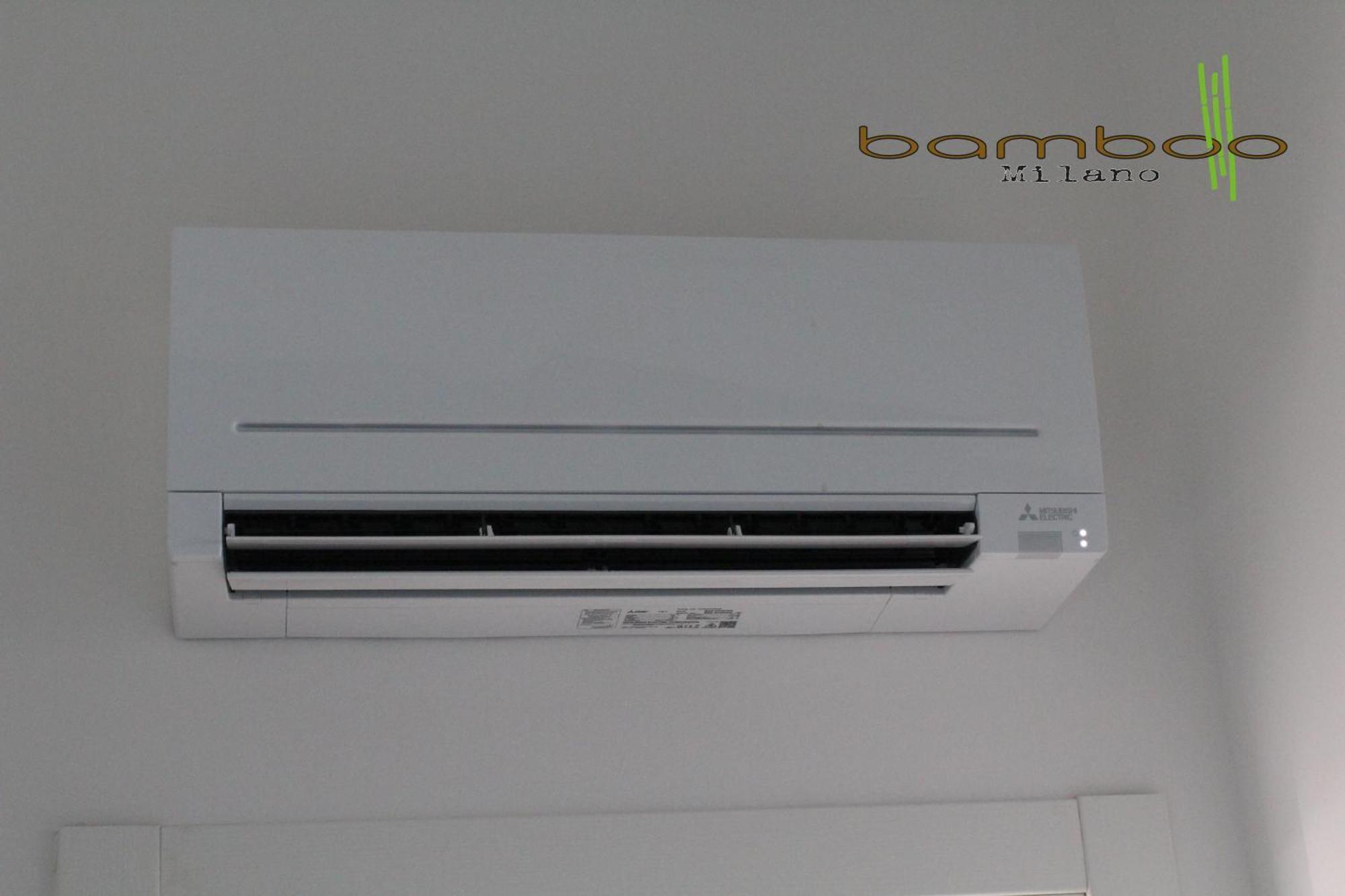 Apartamento Bamboo Isonzo