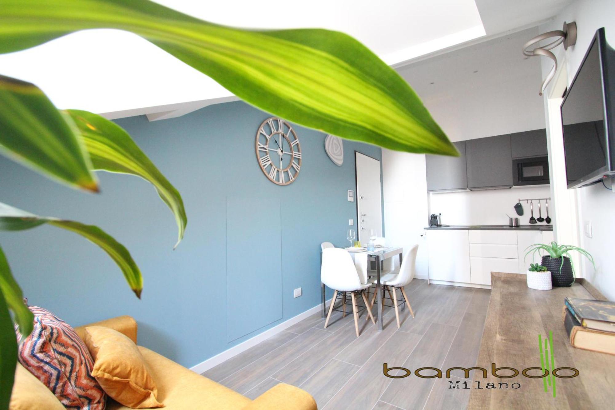 Bamboo Isonzo Apartamento *