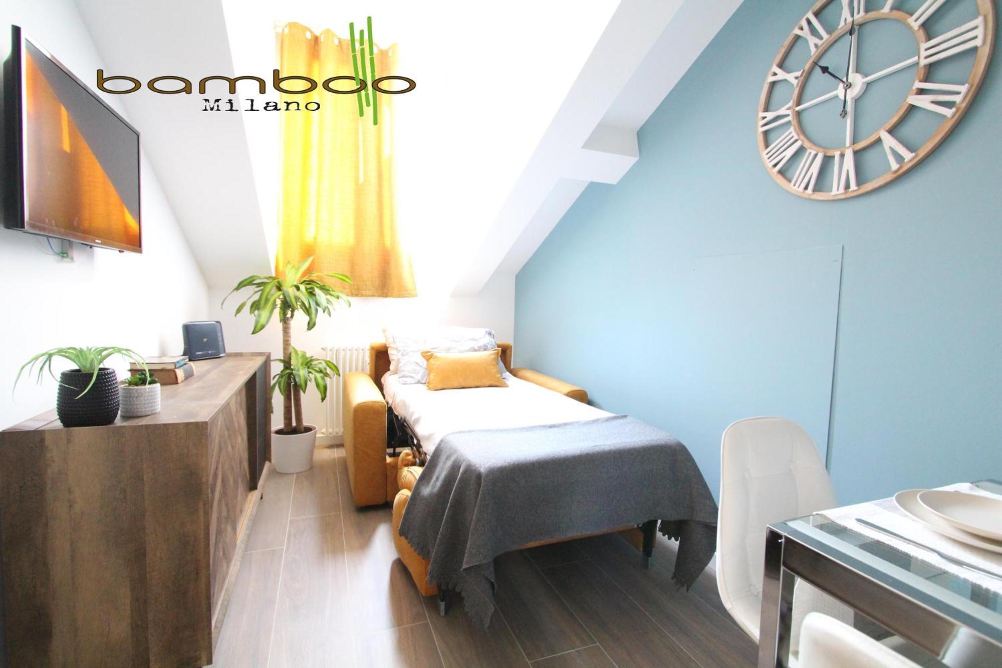 Bamboo Isonzo Apartamento Milão