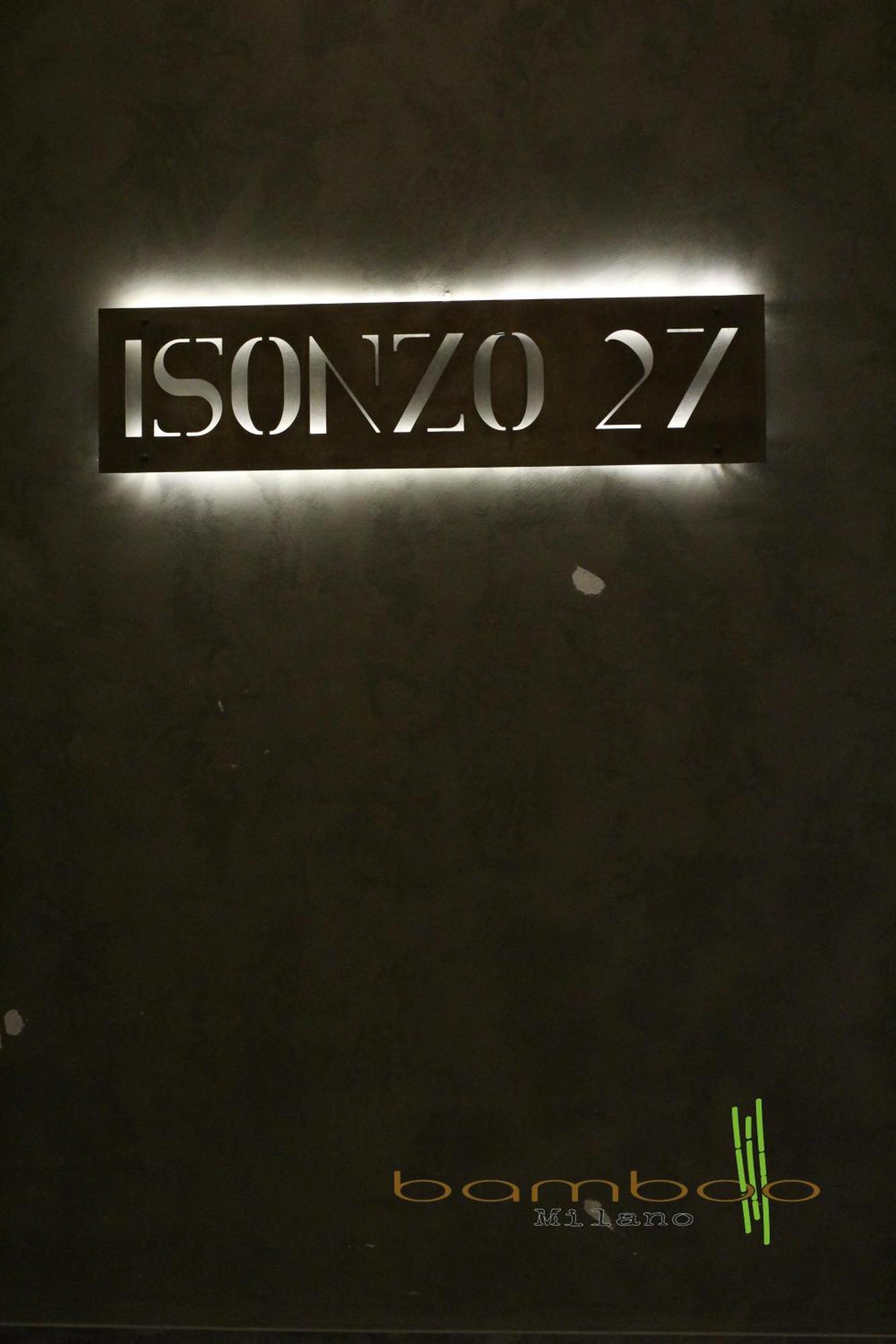 Apartamento Bamboo Isonzo *