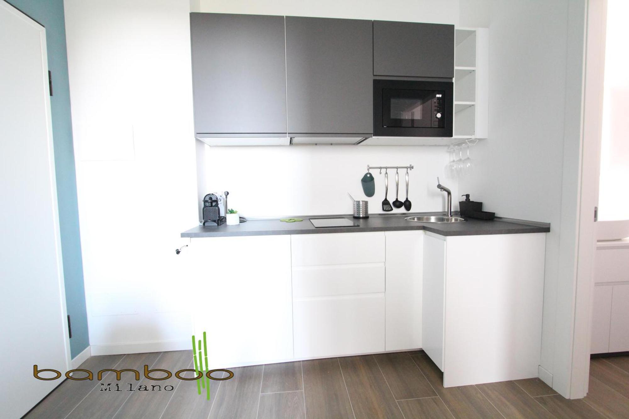 Bamboo Isonzo Apartamento Milão
