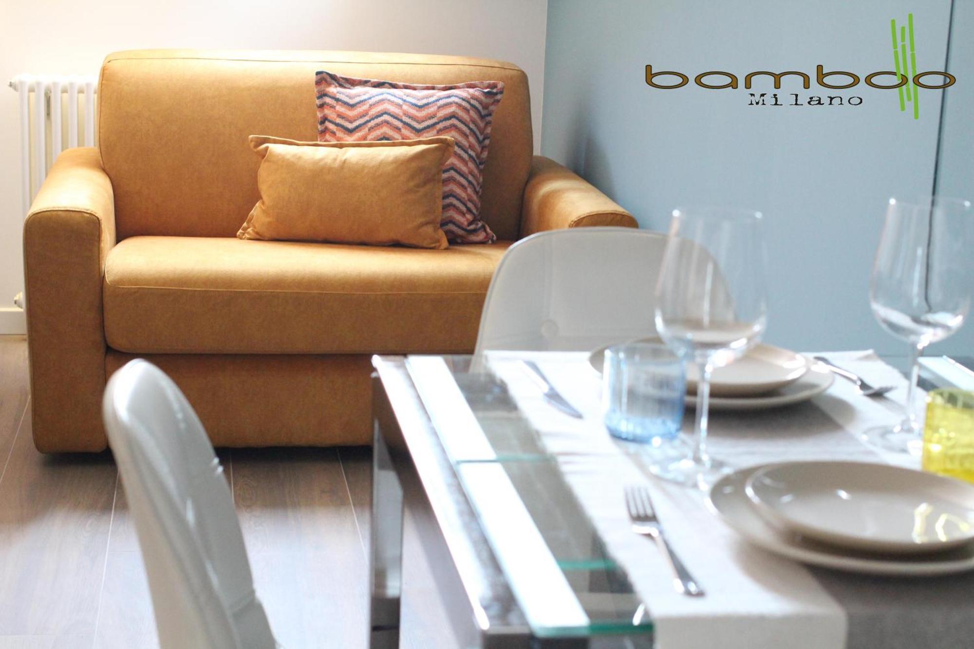 Bamboo Isonzo Apartamento