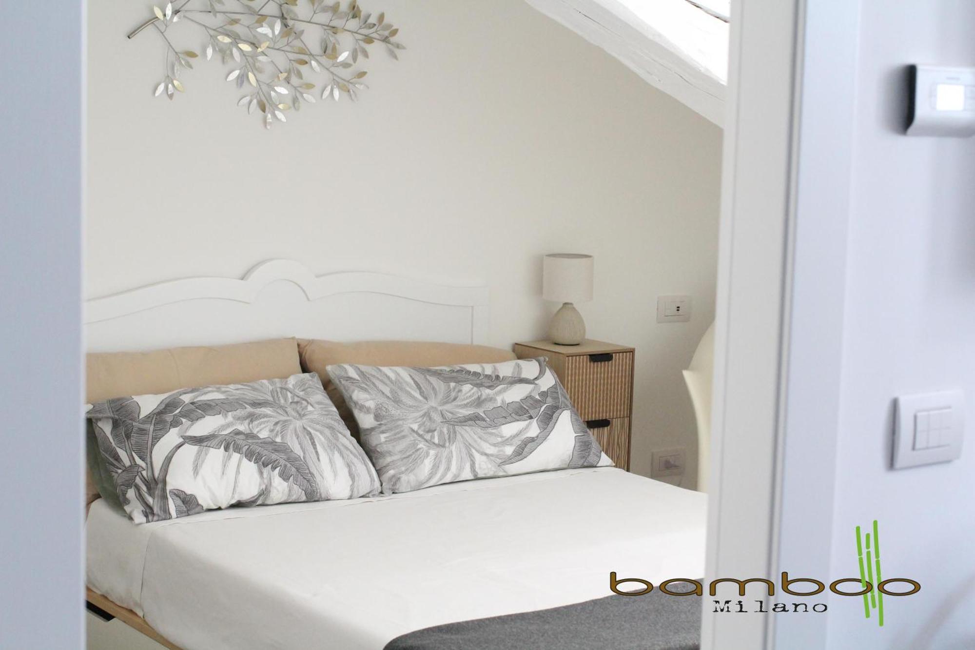 Apartamento Bamboo Isonzo