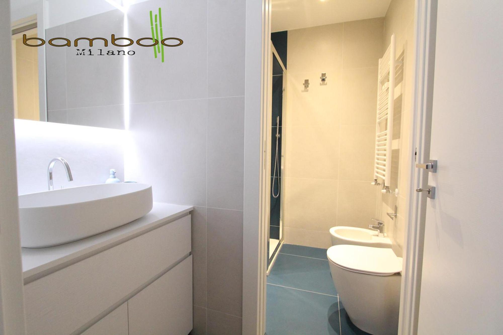 Bamboo Isonzo Apartamento Milão