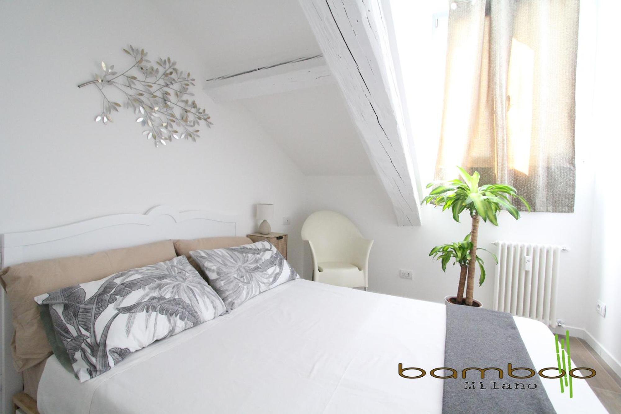 Bamboo Isonzo Apartamento